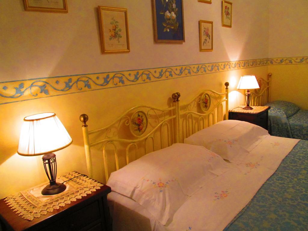 B&B Le Begonie Ascoli Piceno Room photo