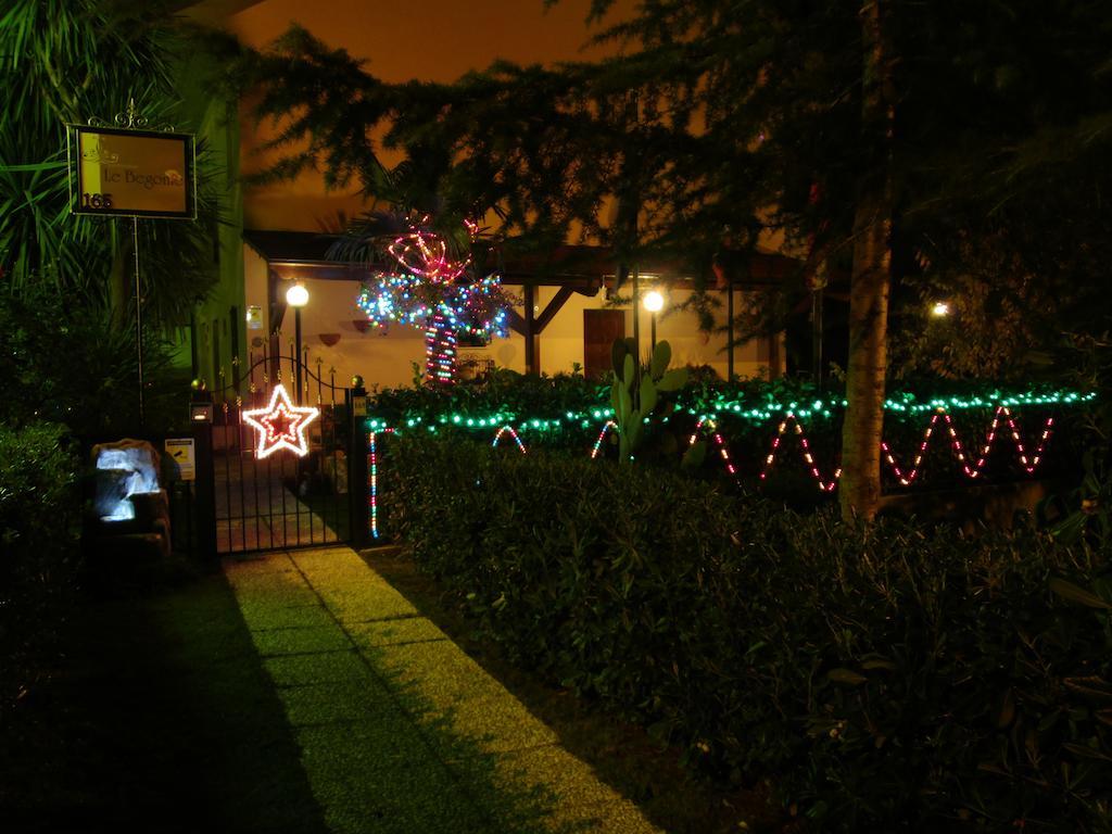 B&B Le Begonie Ascoli Piceno Exterior photo