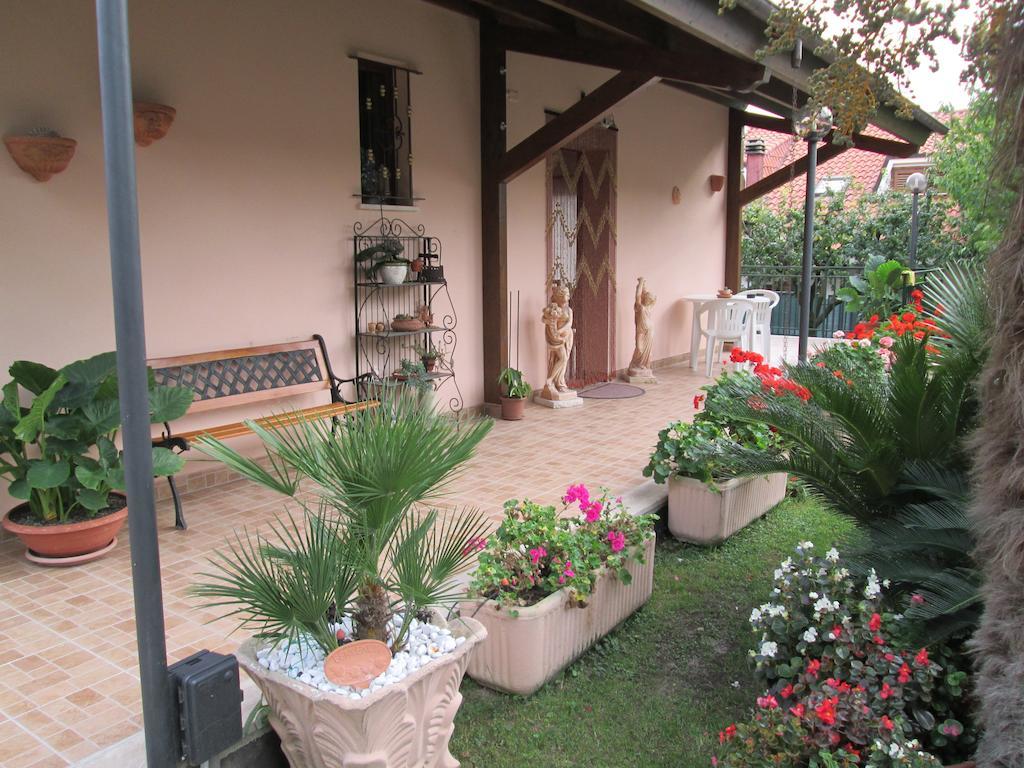B&B Le Begonie Ascoli Piceno Exterior photo