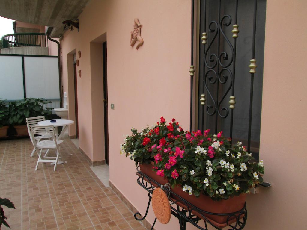 B&B Le Begonie Ascoli Piceno Room photo