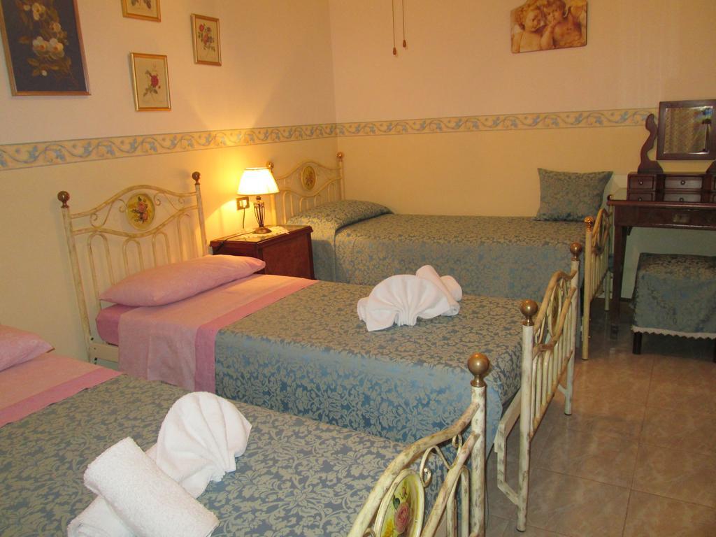 B&B Le Begonie Ascoli Piceno Exterior photo