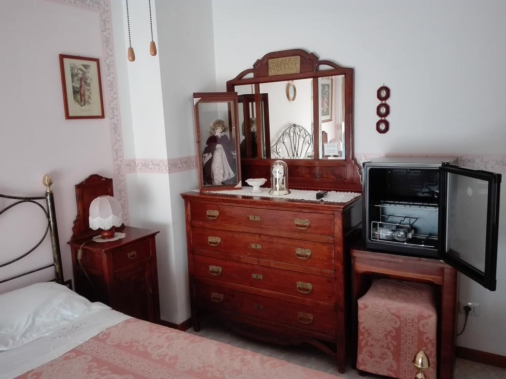 B&B Le Begonie Ascoli Piceno Exterior photo