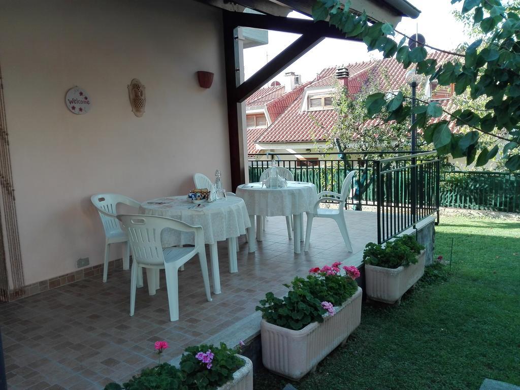 B&B Le Begonie Ascoli Piceno Exterior photo